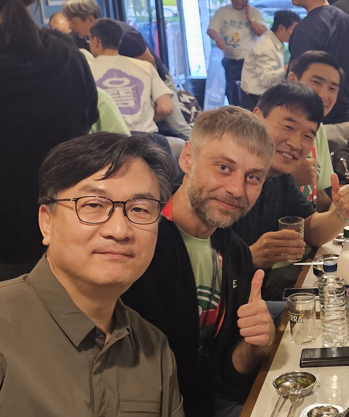 박진우 팀장 프로필 사진